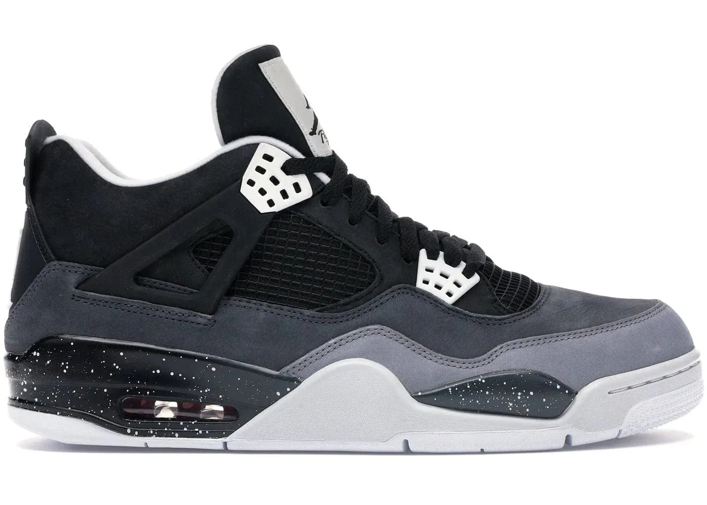 Drive Ease Chill Fit Jordan 4 Retro Fear Pack (2013)