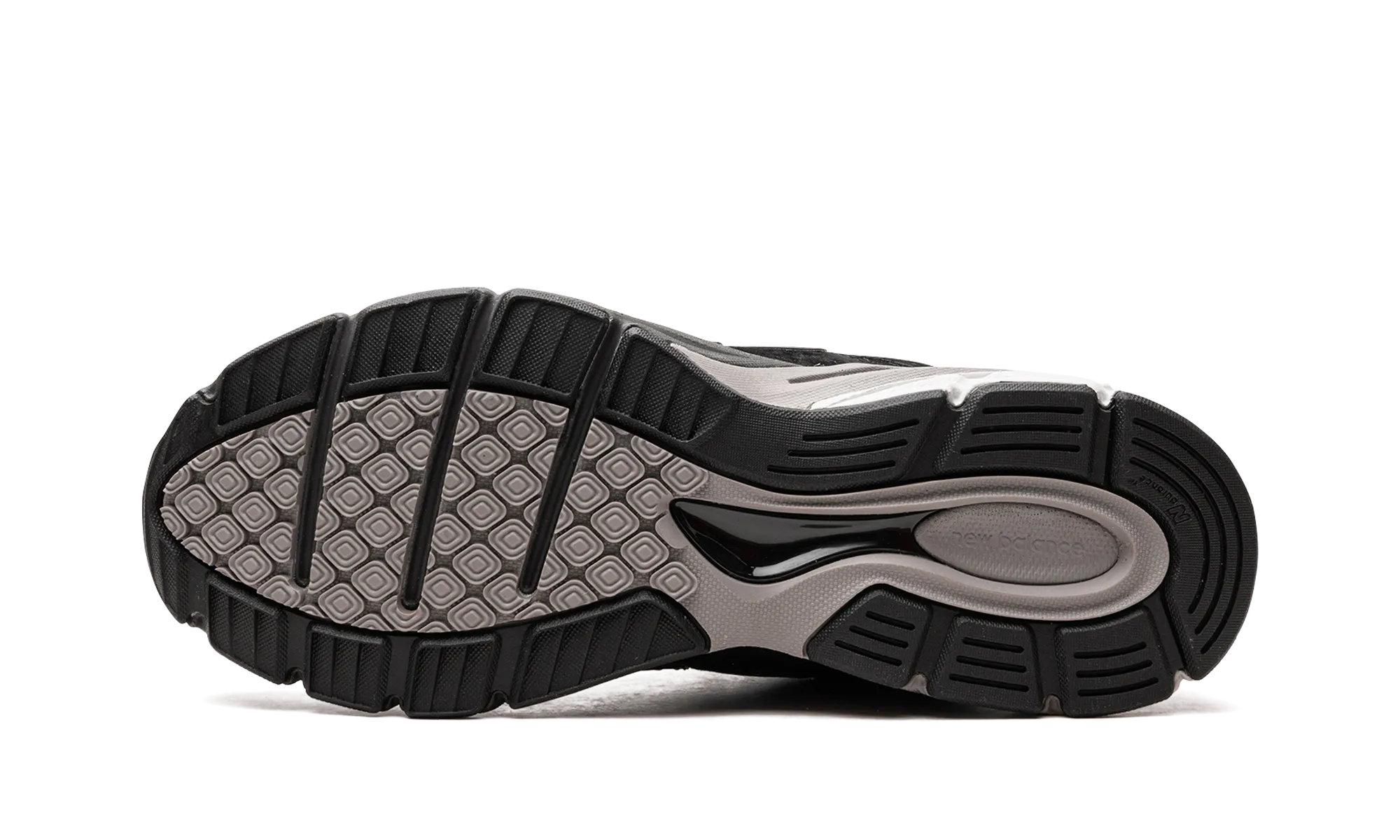 990v4 "Made In USA - Black / Silver" Zero Effort