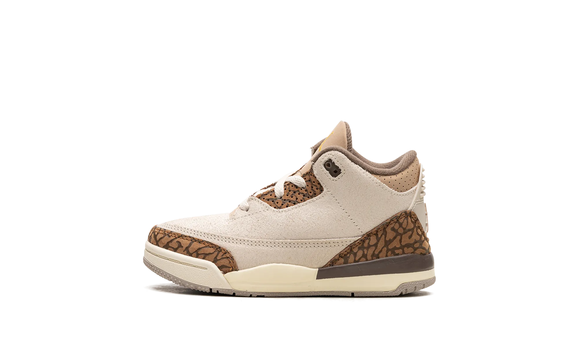 Air Jordan 3 TD "Palomino" Follow Hike Comfort Linings