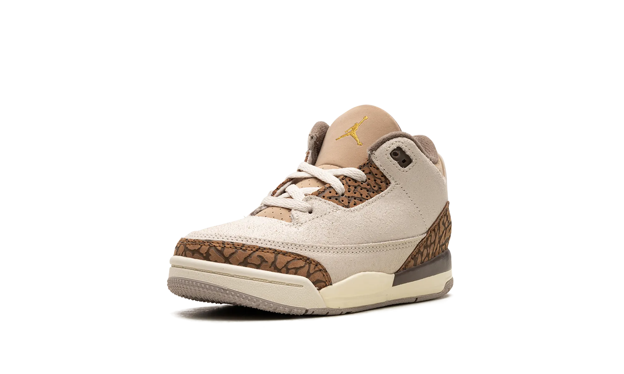 Air Jordan 3 TD "Palomino" High Step