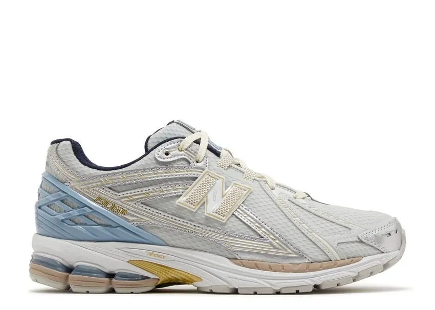 Travel Walker Gentle Walk New Balance 1906R Kith White