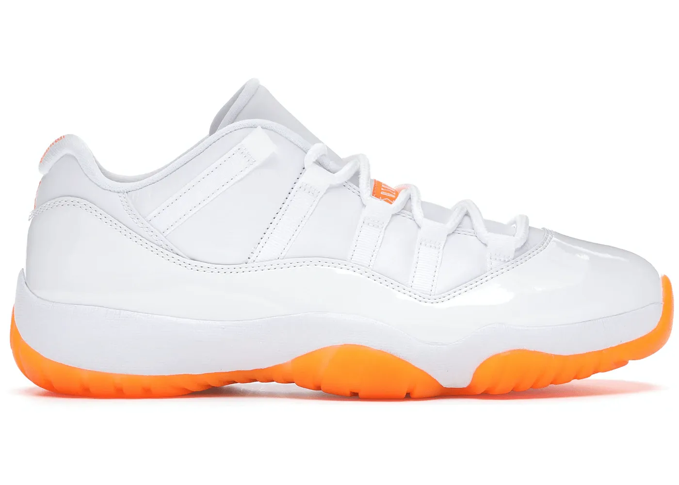 Neat Look Jordan 11 Retro Low Citrus (2021) (W)