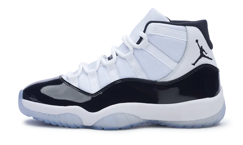 nike Air Jordan 11 Retro Concord (2018) All Rounder