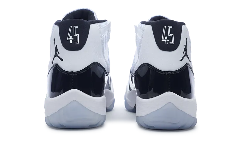 nike Air Jordan 11 Retro Concord (2018) No Rub