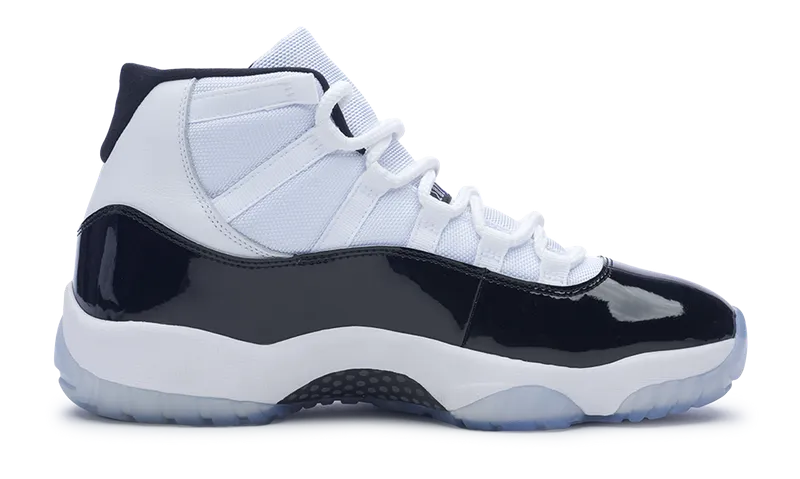nike Air Jordan 11 Retro Concord (2018) City Casual Harbor Walk