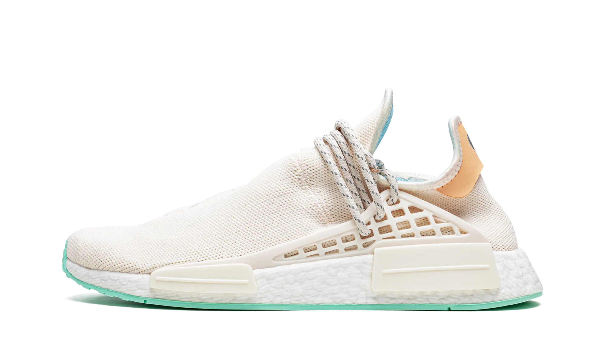 Color Fun NMD Humanrace "Pharrell Williams - N.E.R.D. 20th Anniversary"