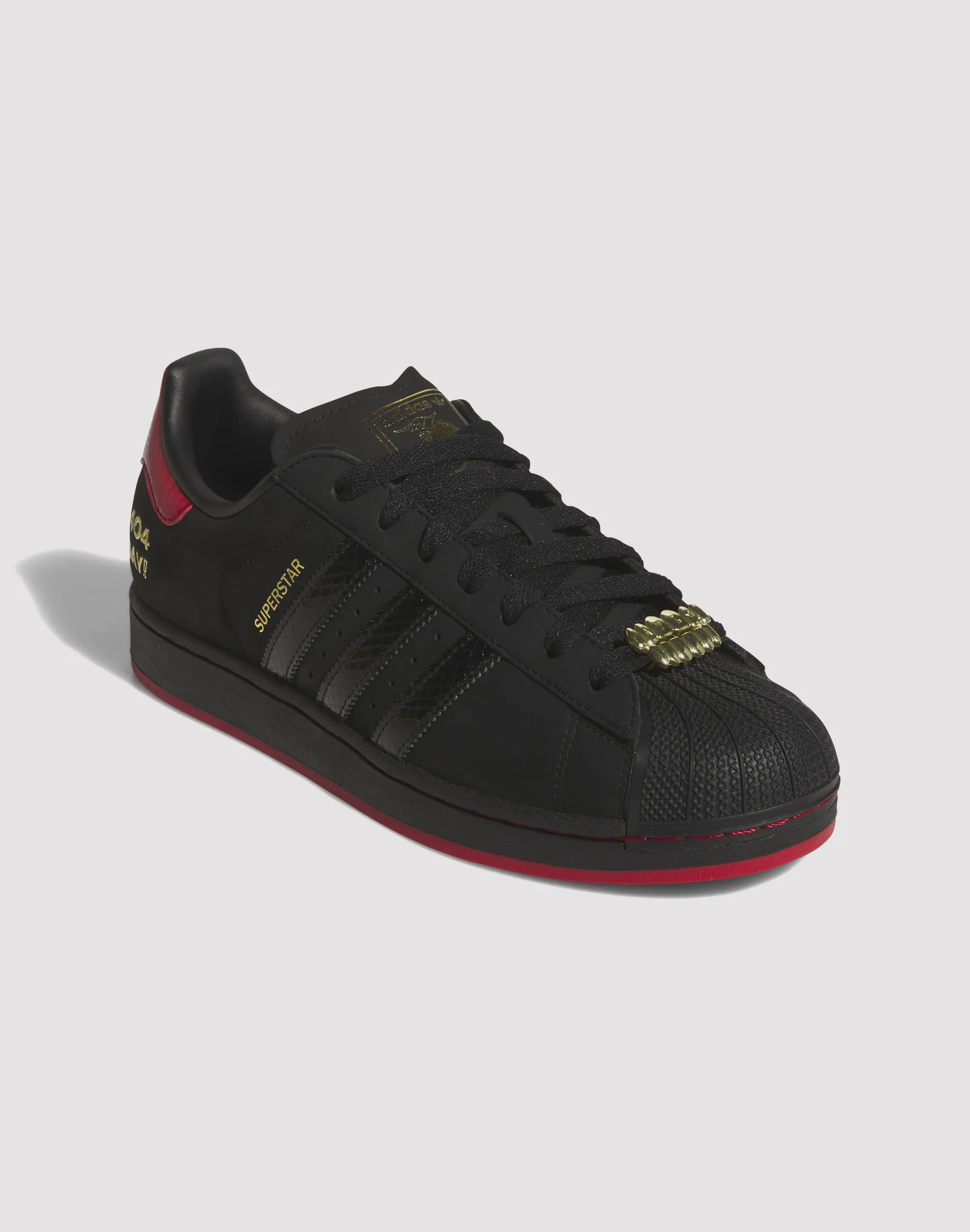 Adidas Originals Superstar II "Atlanta" Grade-School Low Rise