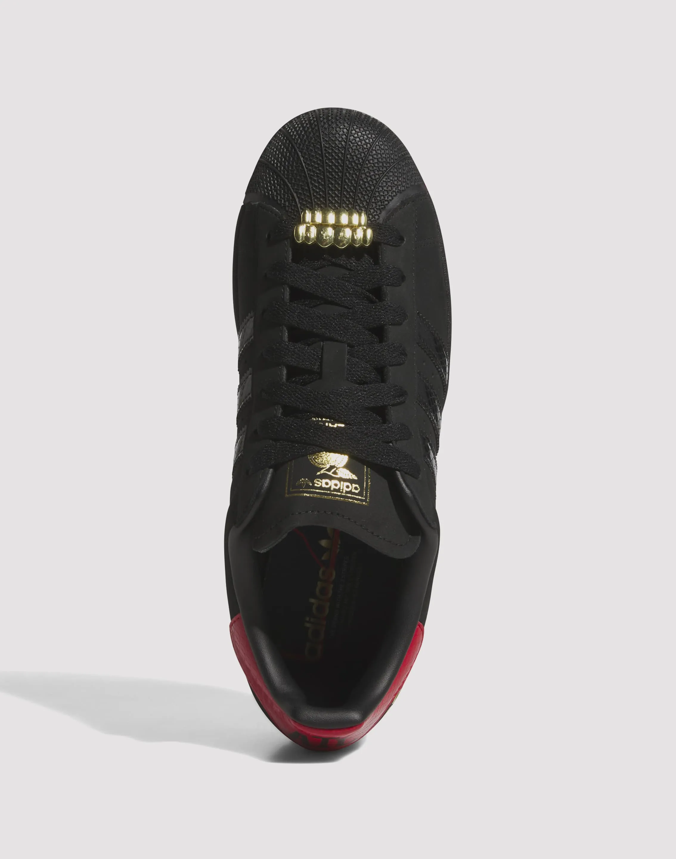 Adidas Originals Superstar II "Atlanta" Grade-School Casual Performance