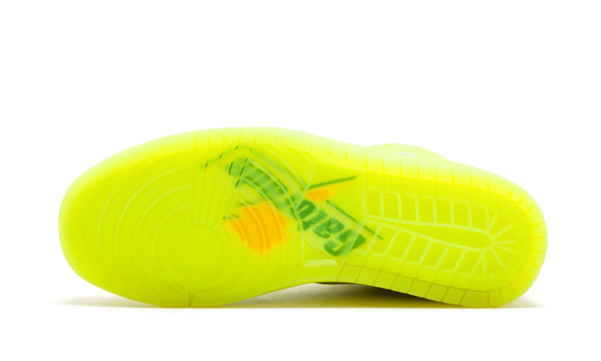Bridge Trek Modern Vibe Air Jordan 1 Retro High OG Gatorade Cyber