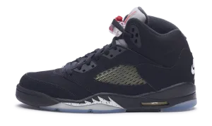 Outdoor Adventure Nike Jordan 5 Retro Black Metallic 2016 GS (845036-003) Youth Size 4Y-6Y