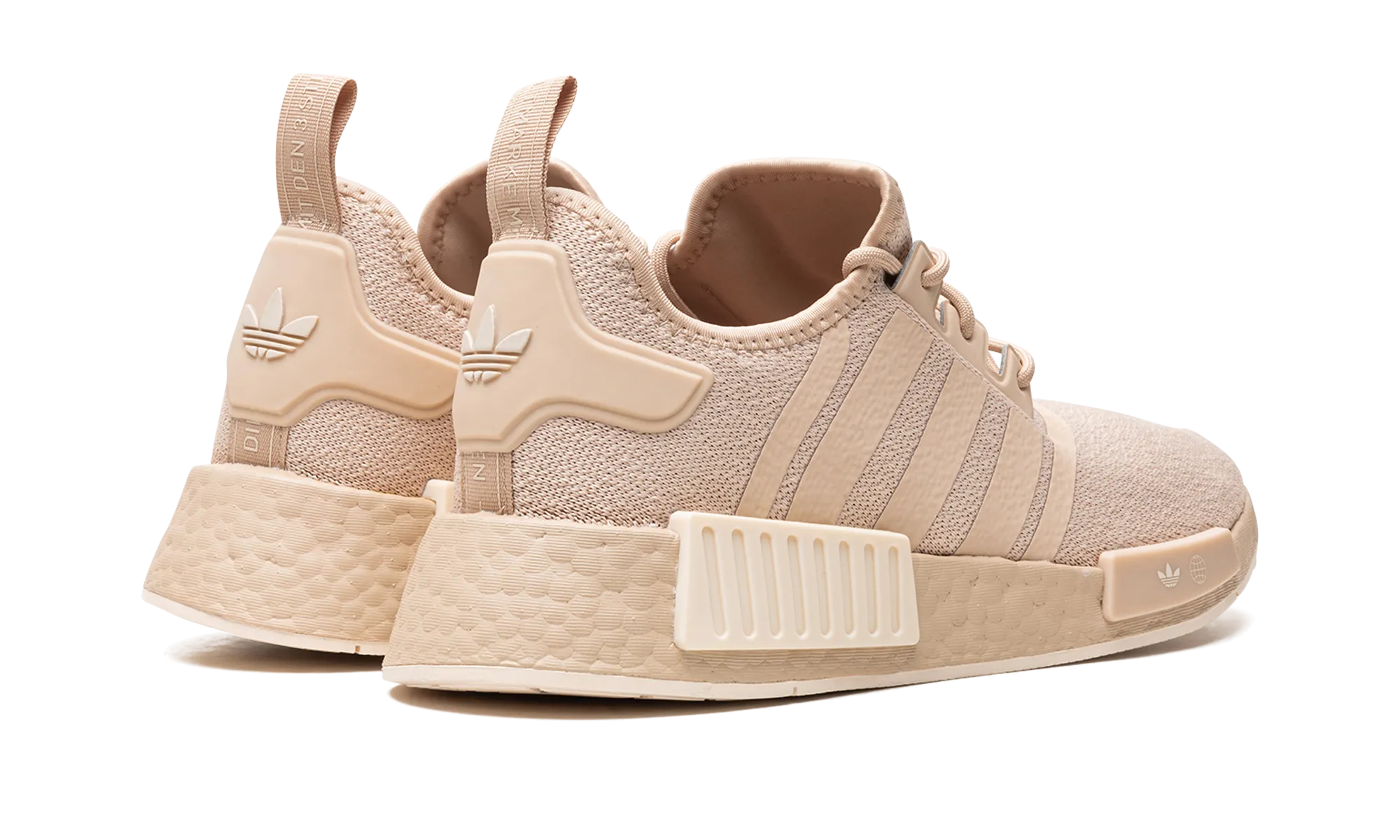 Sturdy Support Knit Upper NMD R1 WMNS "Magic Beige"