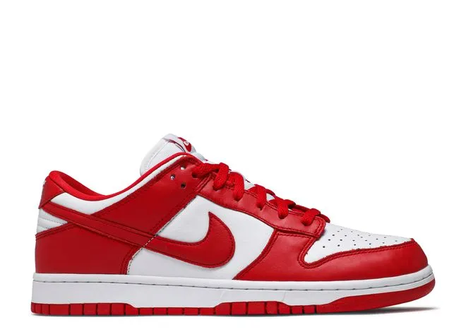 Soft Steps Modern Wear Nike Dunk Low SP St. John's (2020/2023)
