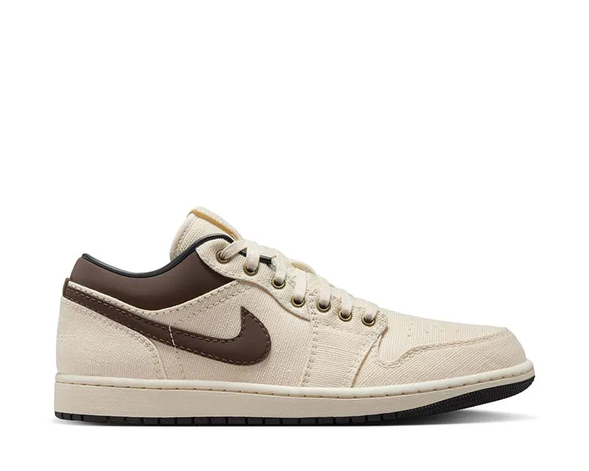 Air Jordan 1 Low Premium clean design Scratch   Resistant