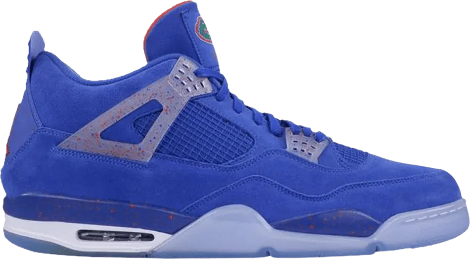 Night Hike Spring Vibe Jordan 4 Retro Florida Gators (PE)