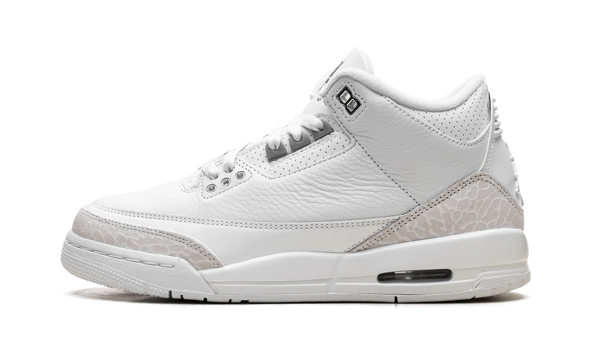 Supportive Air Jordan 3 Retro GS "Pure Money (2025)"