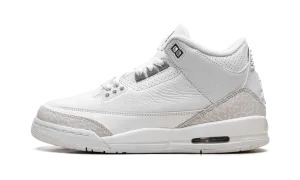 Supportive Air Jordan 3 Retro GS "Pure Money (2025)"