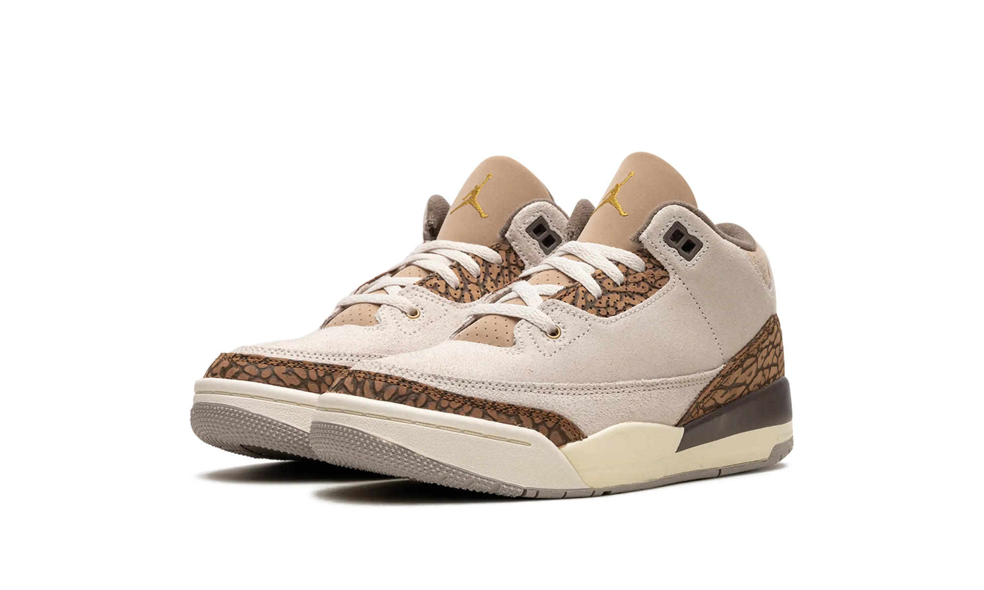 Wood Hike On Foot Air Jordan 3 PS "Palomino"