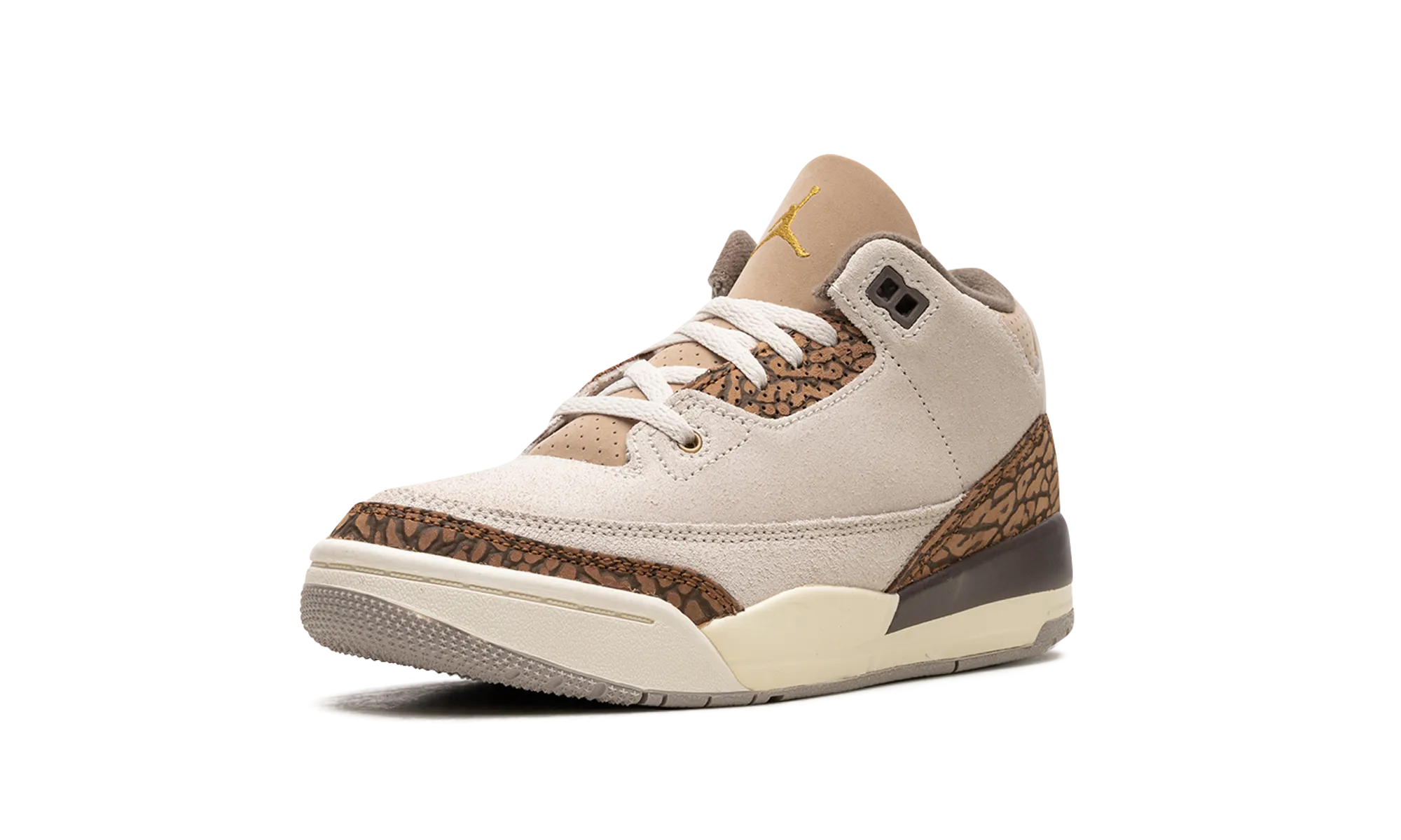 Air Jordan 3 PS "Palomino" Walk Style