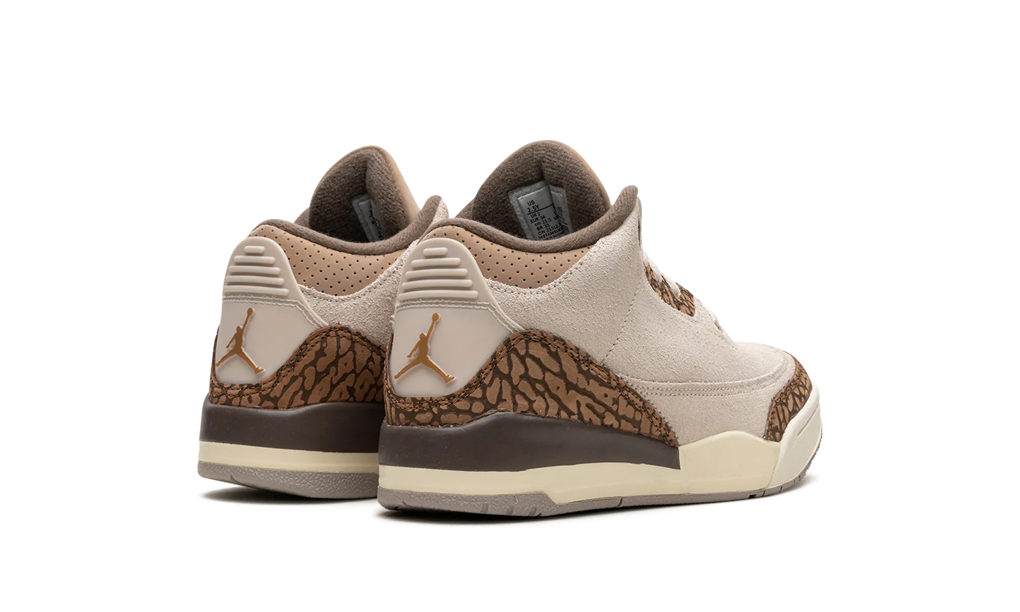 Air Jordan 3 PS "Palomino" Weekend Hike