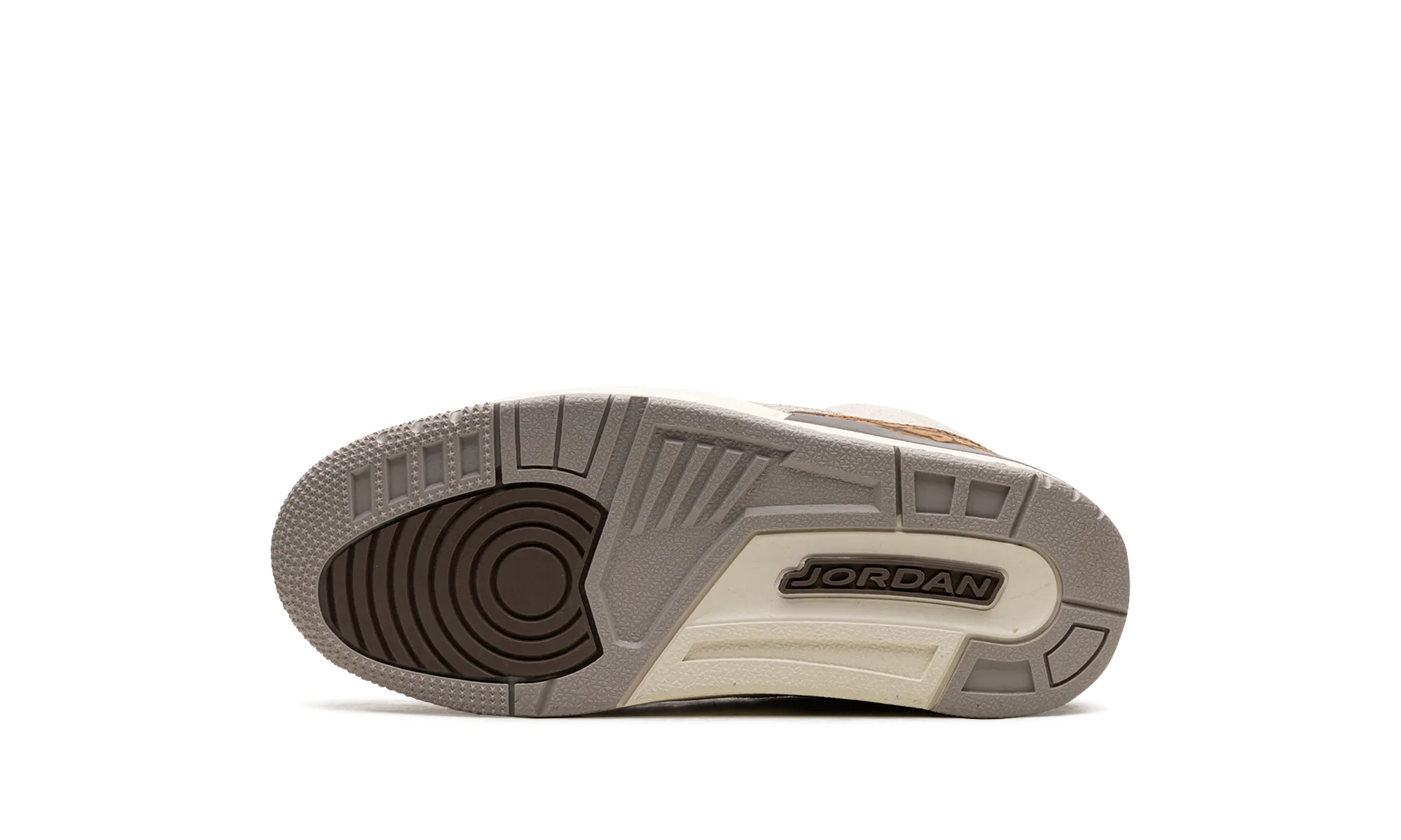 All Purpose Effortless Walk Air Jordan 3 PS "Palomino"