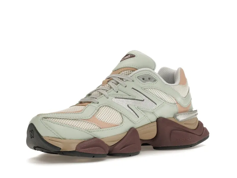 Angel Glow Mesh New Balance 9060 Clay Ash