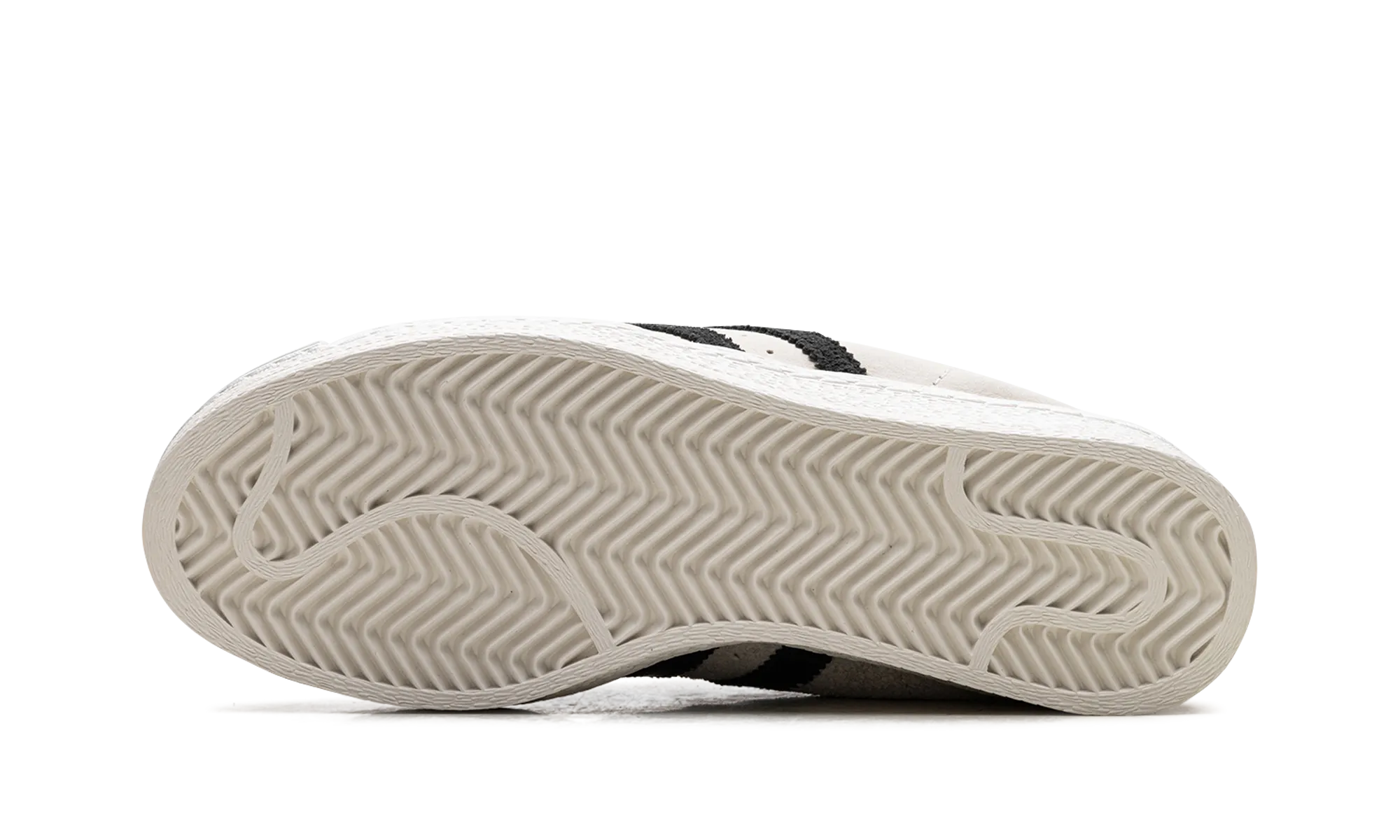 Relaxed Step Superstar 82 "Song for the Mute - Cream White"