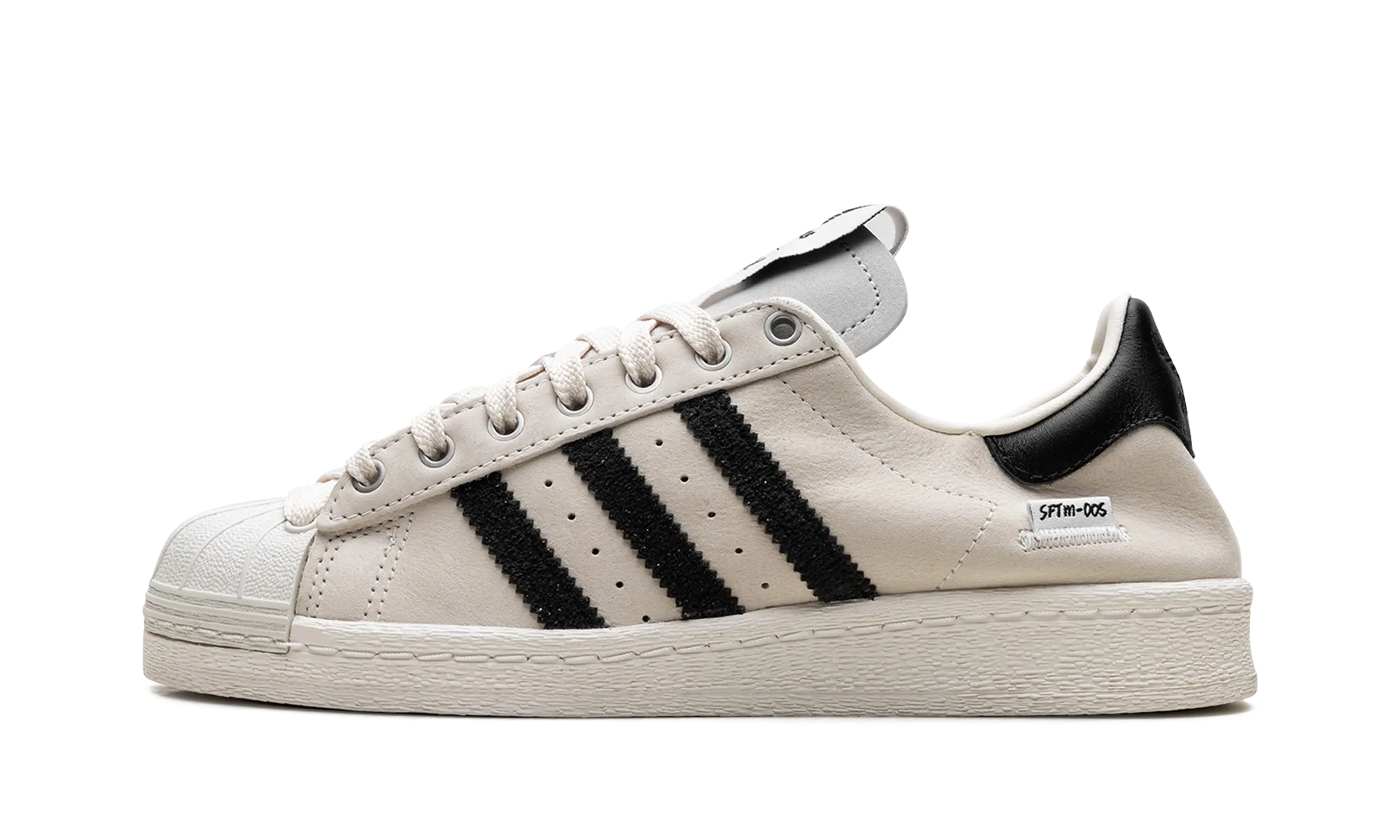 Superstar 82 "Song for the Mute - Cream White" Valley Run Comfort touch