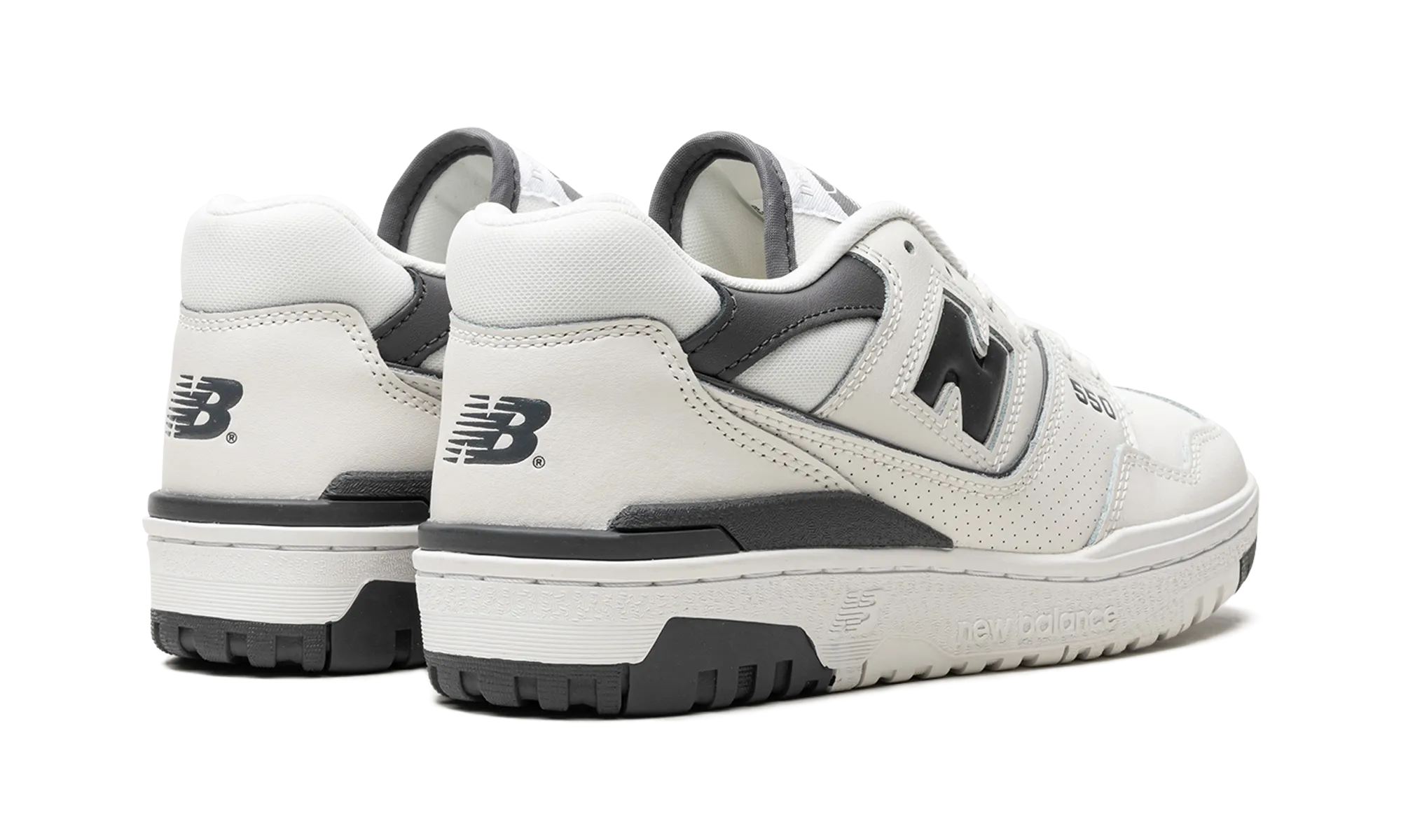 550 WMNS "Sea Salt / Magnet" Winter Wear