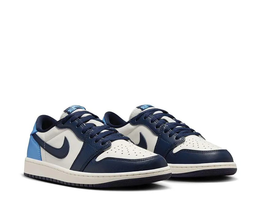 Air Jordan 1 Low OG "Obsidian" City Look