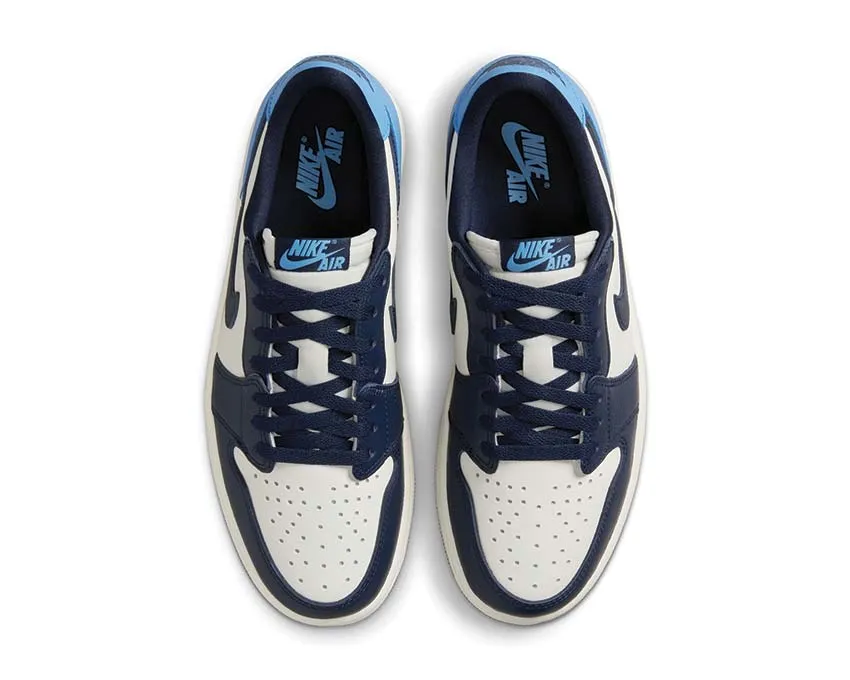 Day Style Air Jordan 1 Low OG "Obsidian"