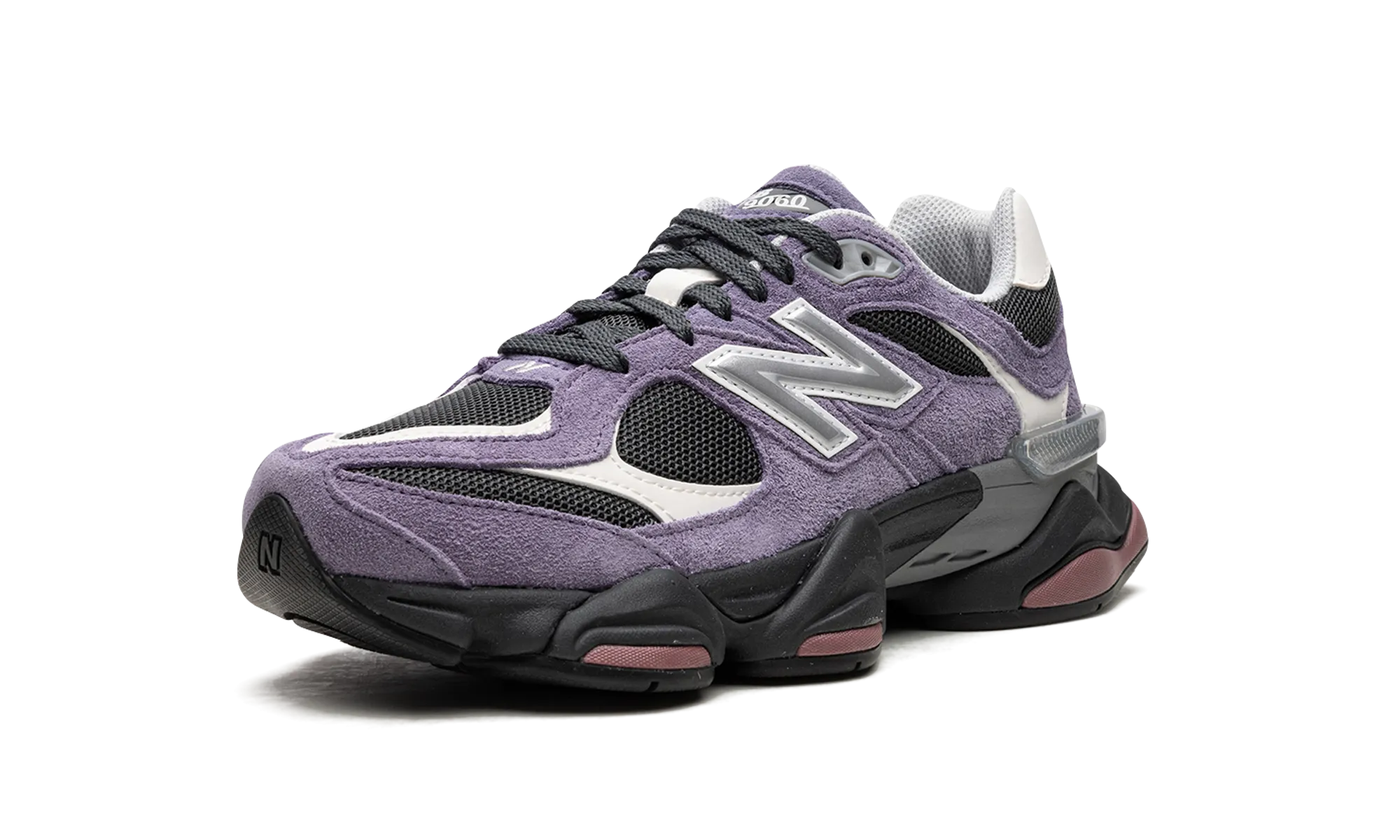 9060 "Violet Noir" Shock Absorbing Comfort Fitment