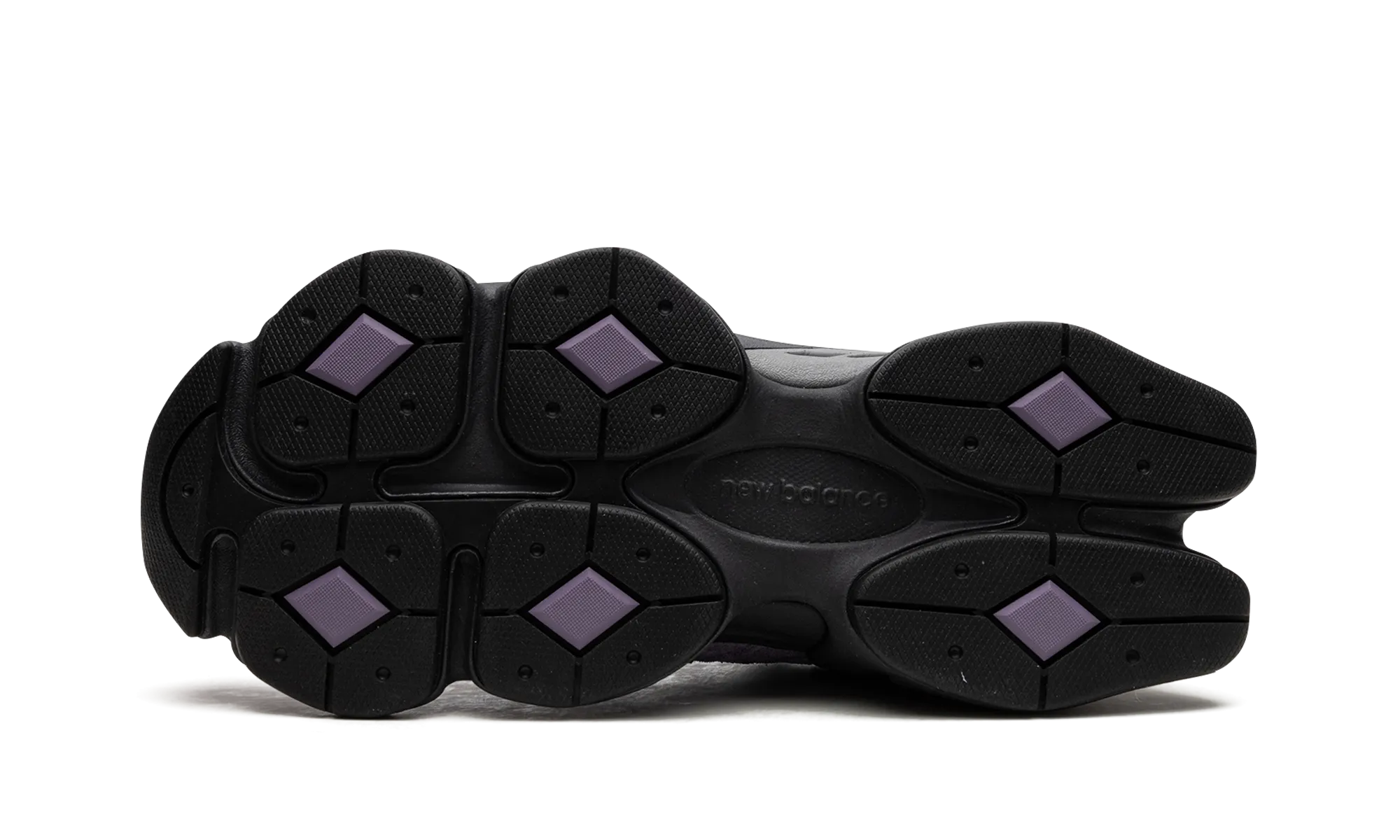Flower Path Comfortable Performance 9060 "Violet Noir"