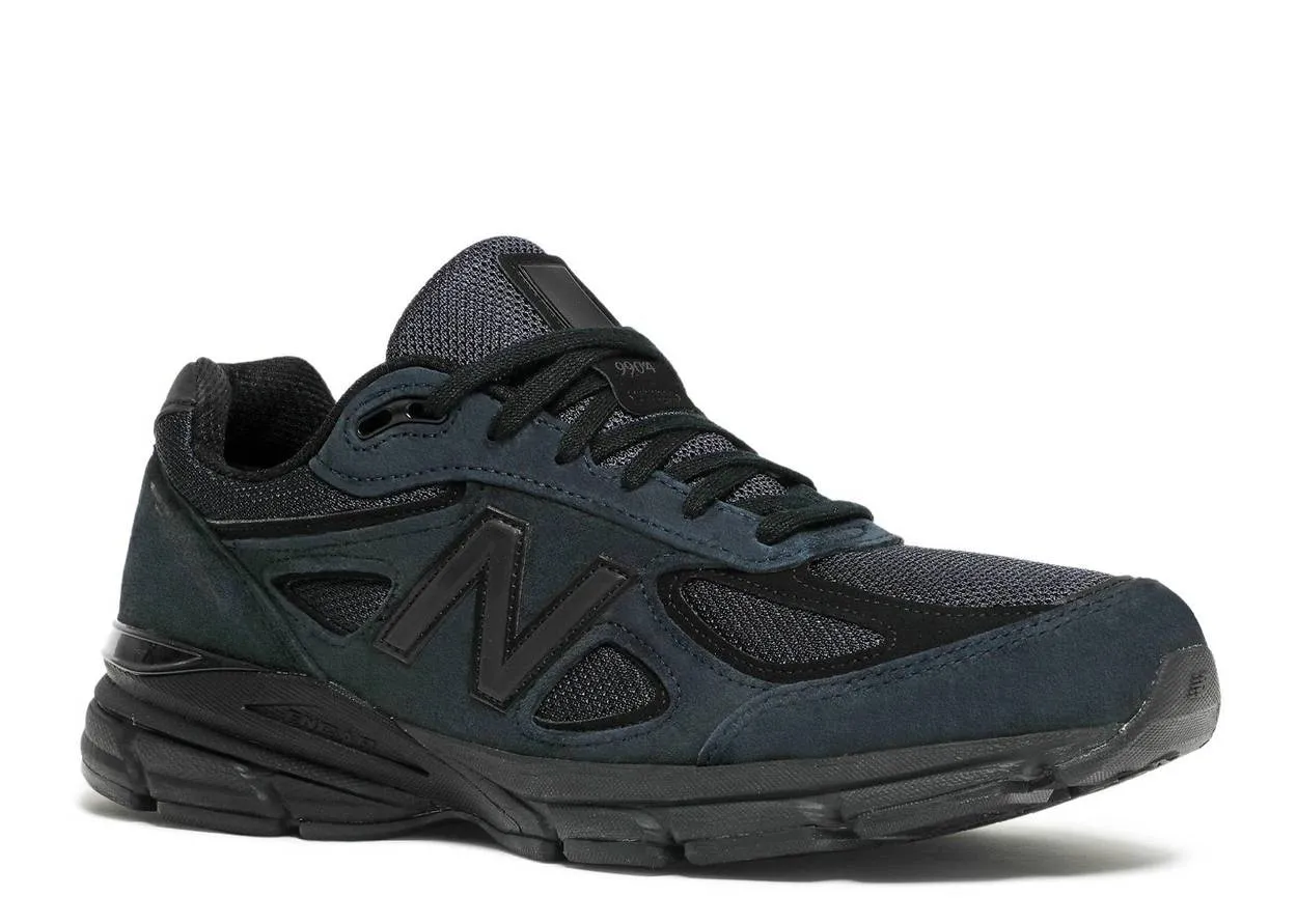 New Balance 990 v4 JJJJound Made In USA Navy Ridge Hike