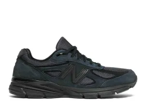 Reel Fit Sturdy Support New Balance 990 v4 JJJJound Made In USA Navy