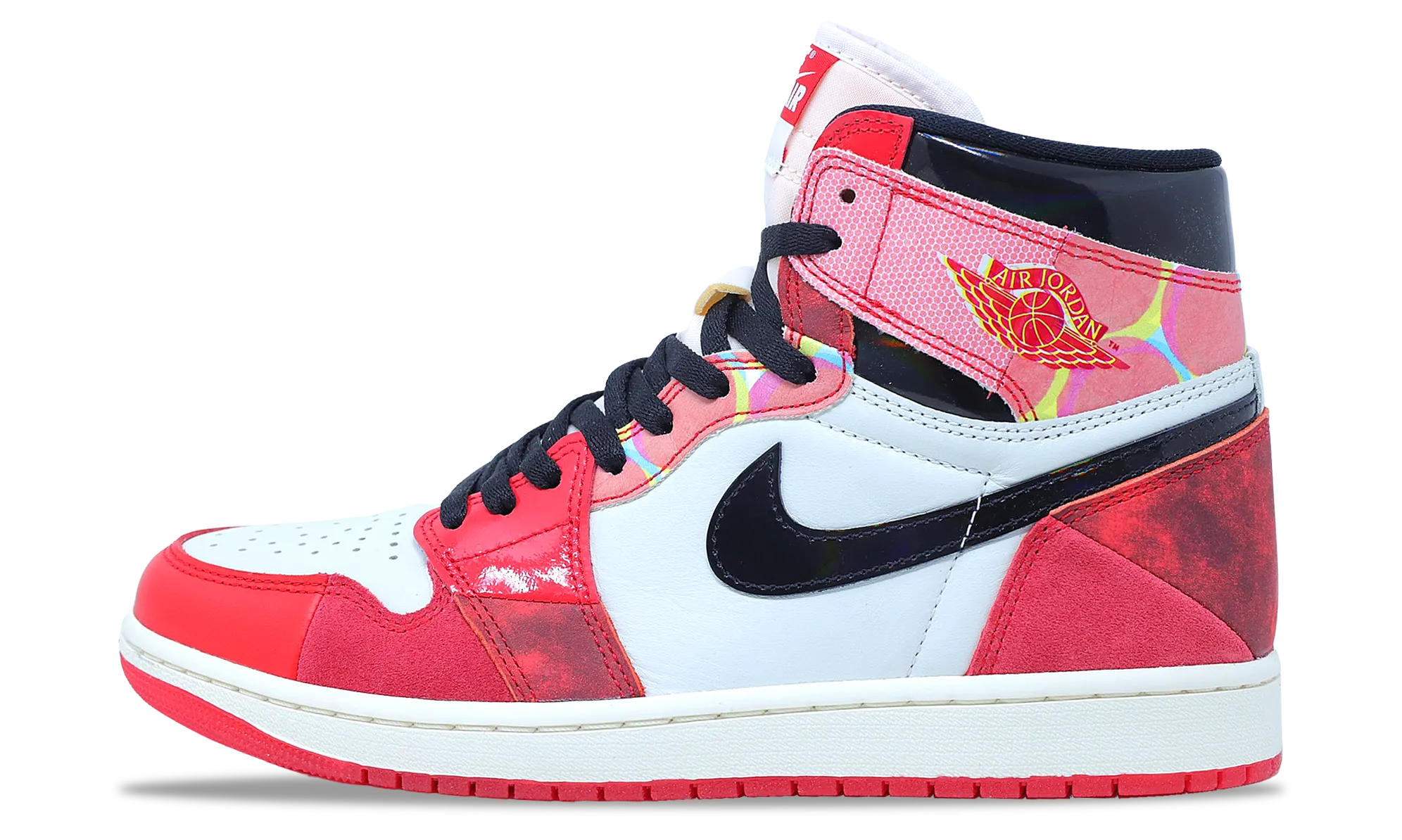 Subtle Form Day Tripper nike Jordan 1 Retro High OG x Marvel Next Chapter (DV1748-601) Men's Size 7-13