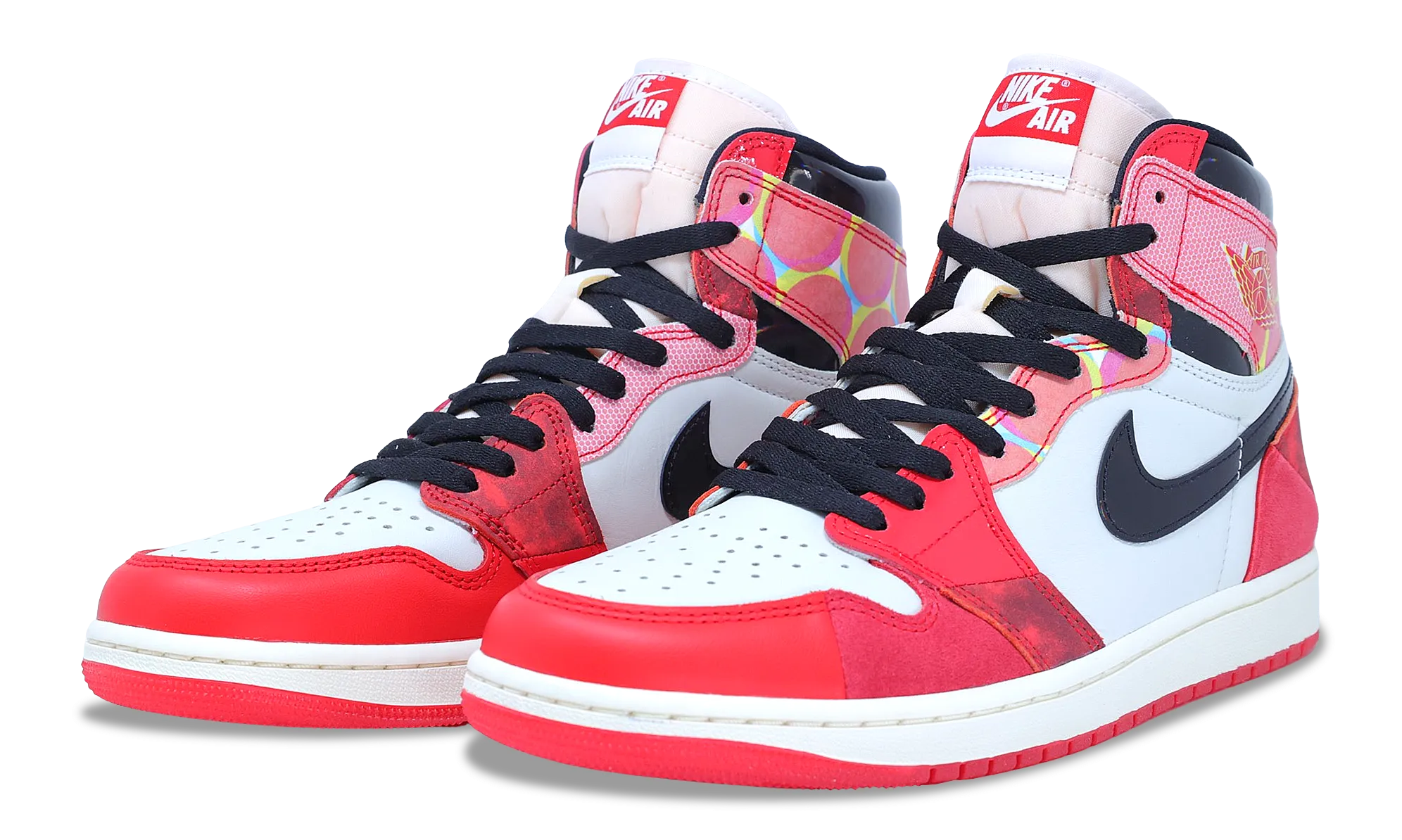 nike Jordan 1 Retro High OG x Marvel Next Chapter (DV1748-601) Men's Size 7-13 Casual Evening Ready