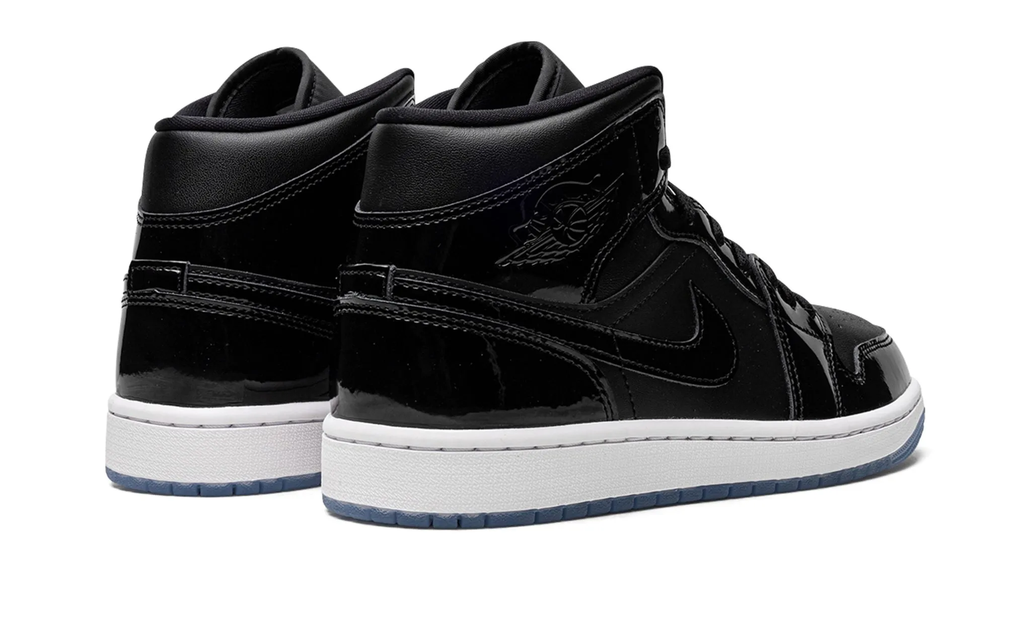 Air Jordan 1 Mid SE Space Jam Shine Step