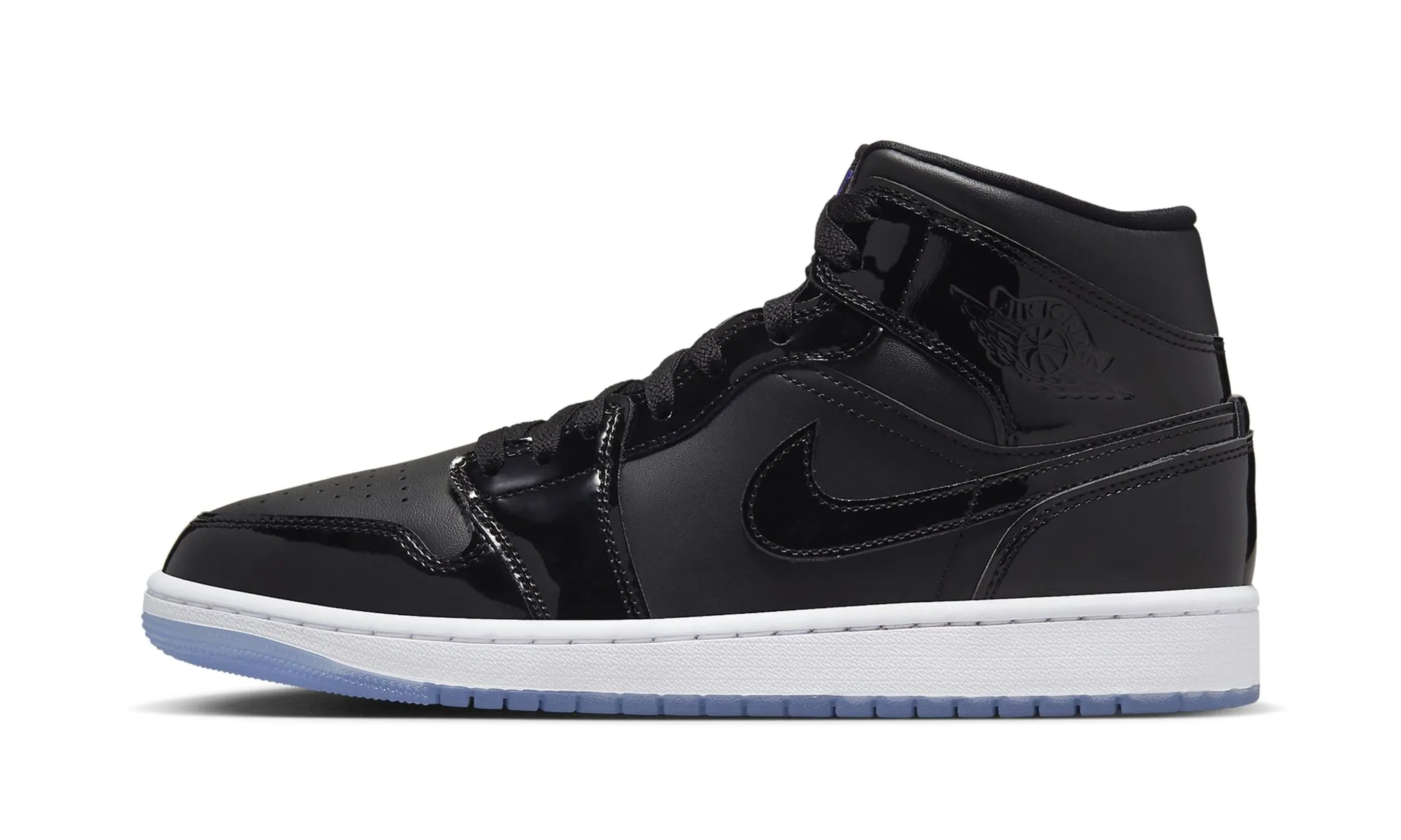 Air Jordan 1 Mid SE Space Jam Foldable Build