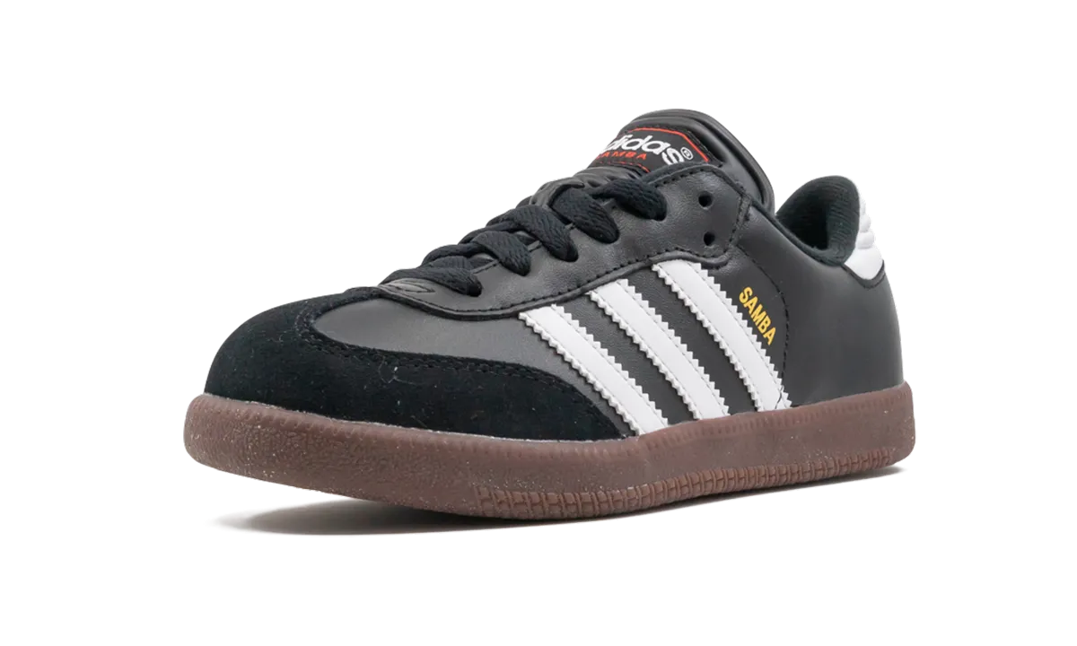 Samba J subtle style
