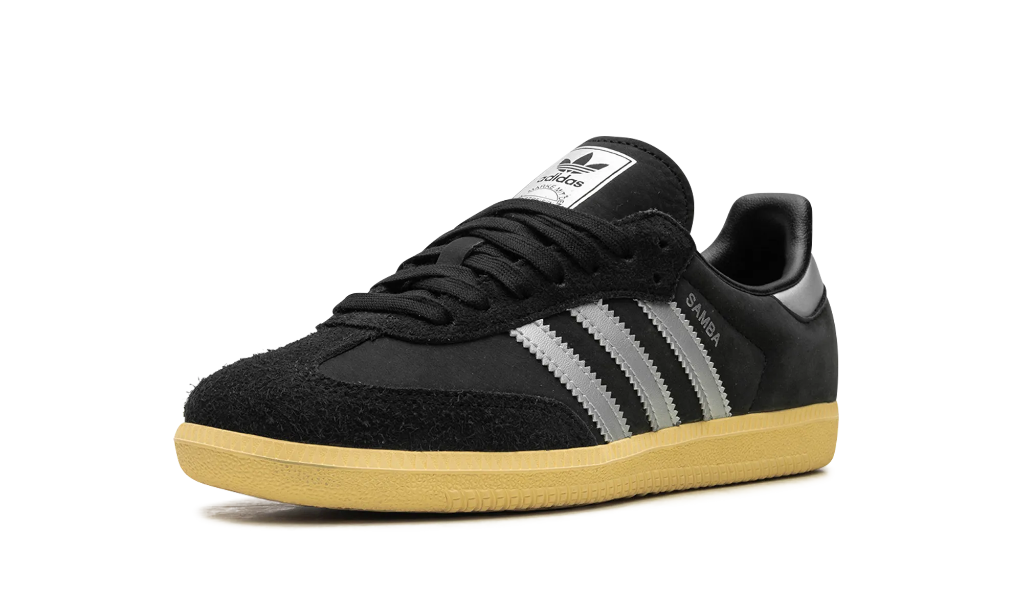 Samba OG WMNS "Black/Silver" Step Out