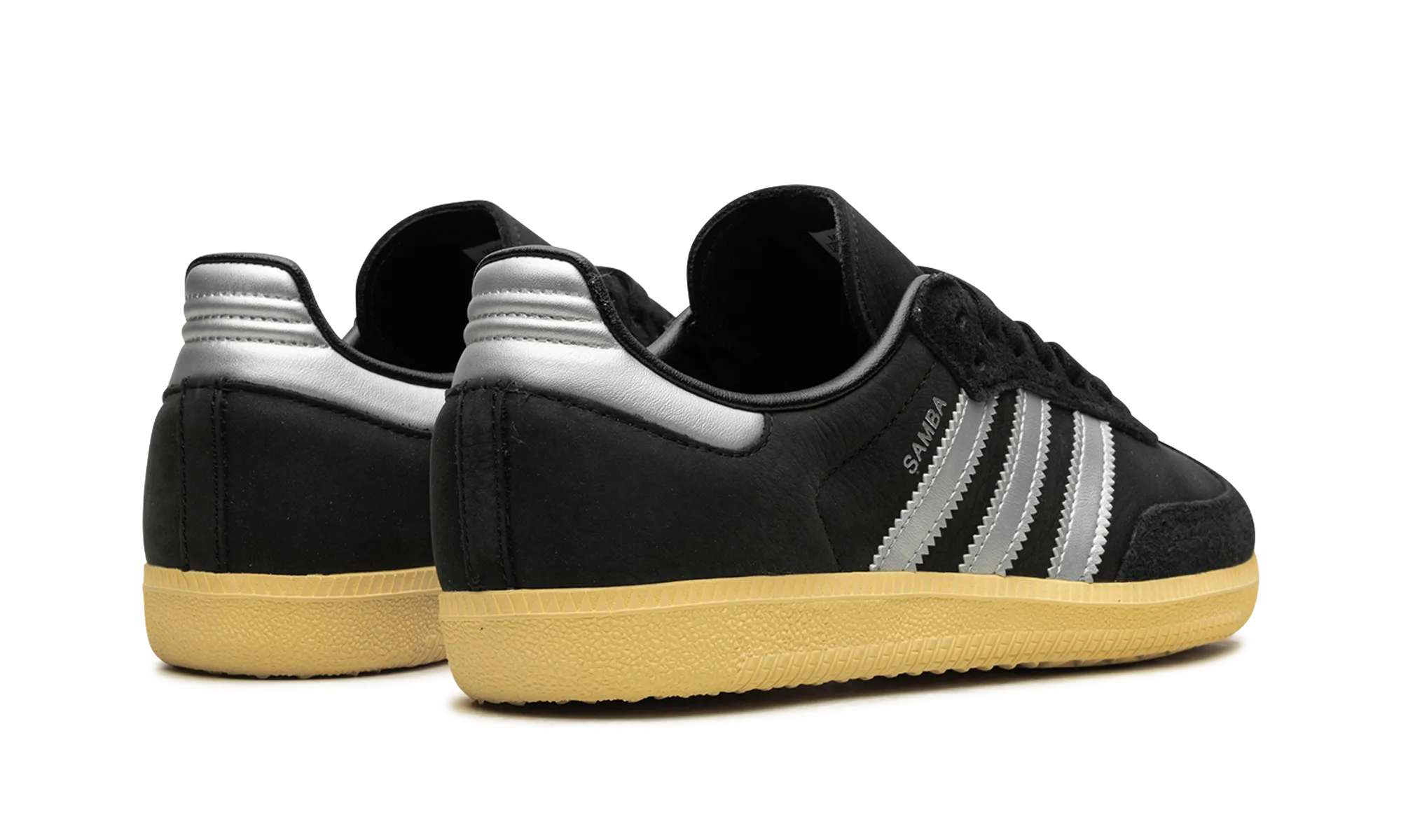 PaddedCollar Samba OG WMNS "Black/Silver"