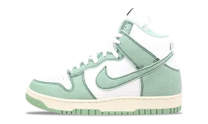 Nike Dunk High 1985 Enamel Green Denim (W) Tidy look