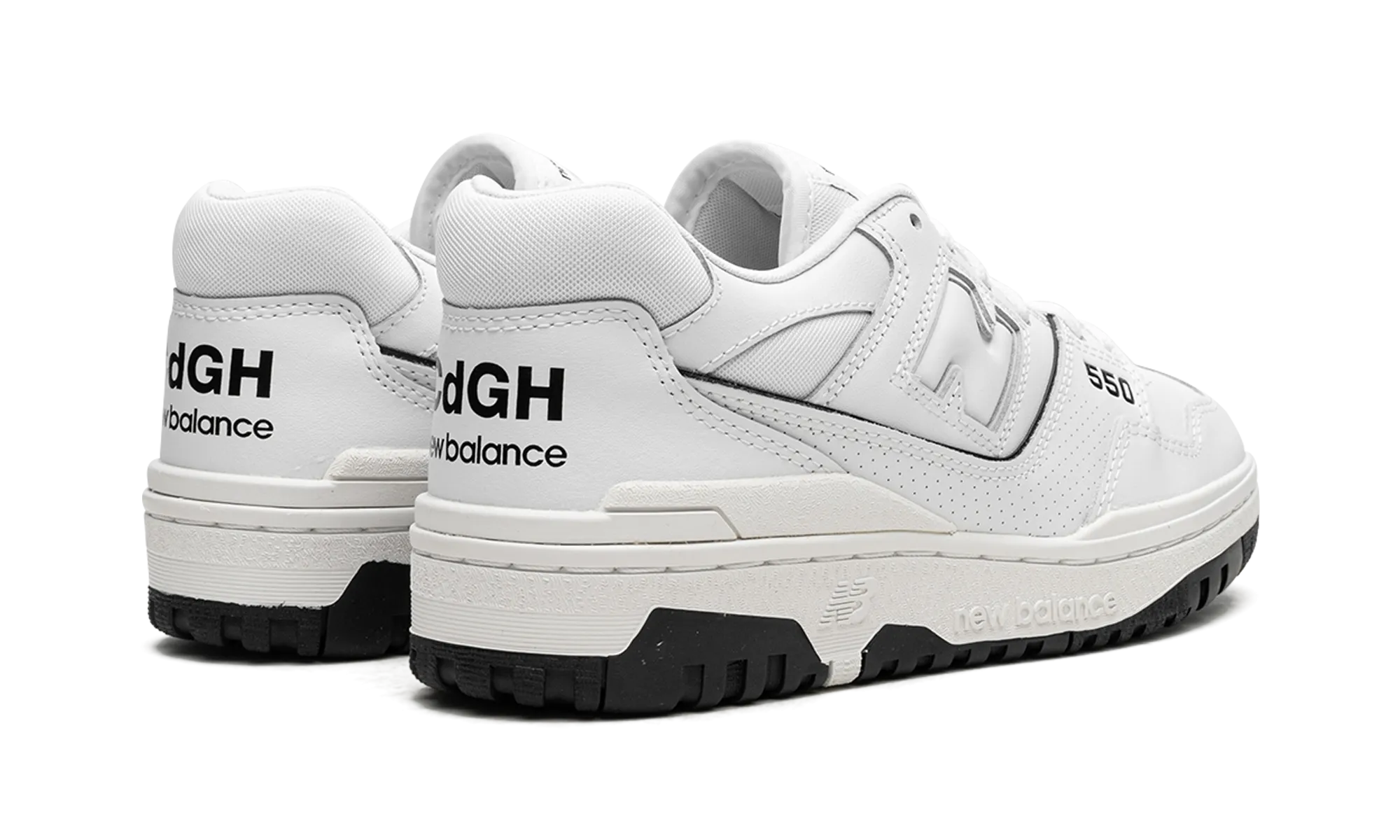 550 "CDG" Slip-Resistant Shoes Cool Look