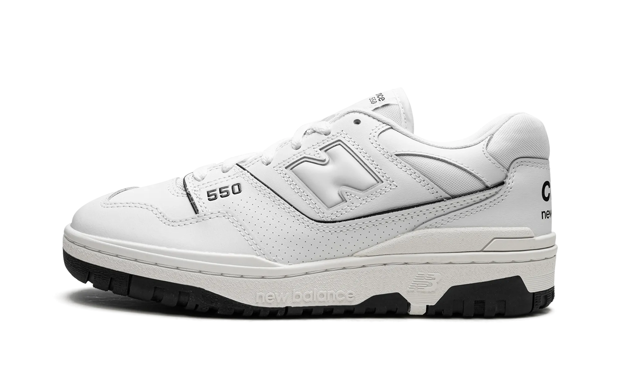 morning jog 550 "CDG"