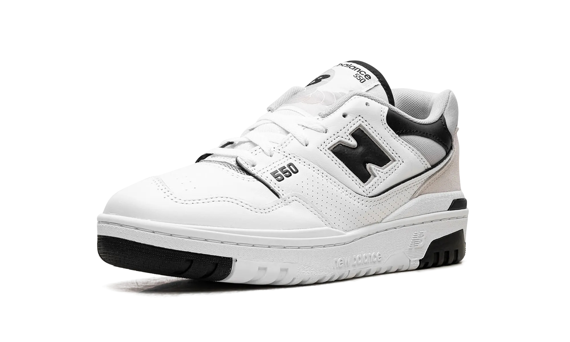 warm weather 550 "White Black Moonrock"