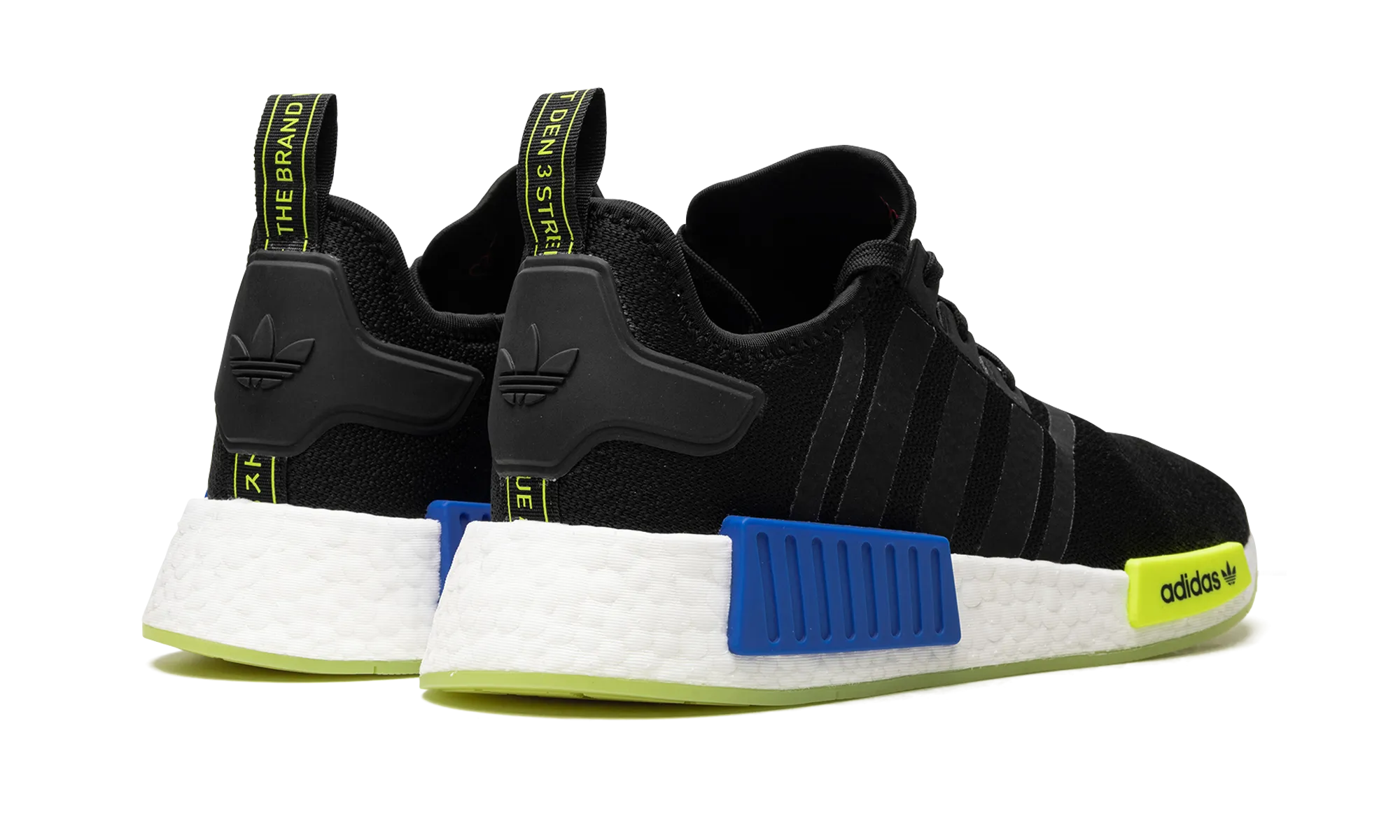 Walk Routine Smooth Padding NMD_R1 "Indigo Herz - Into the Metaverse"