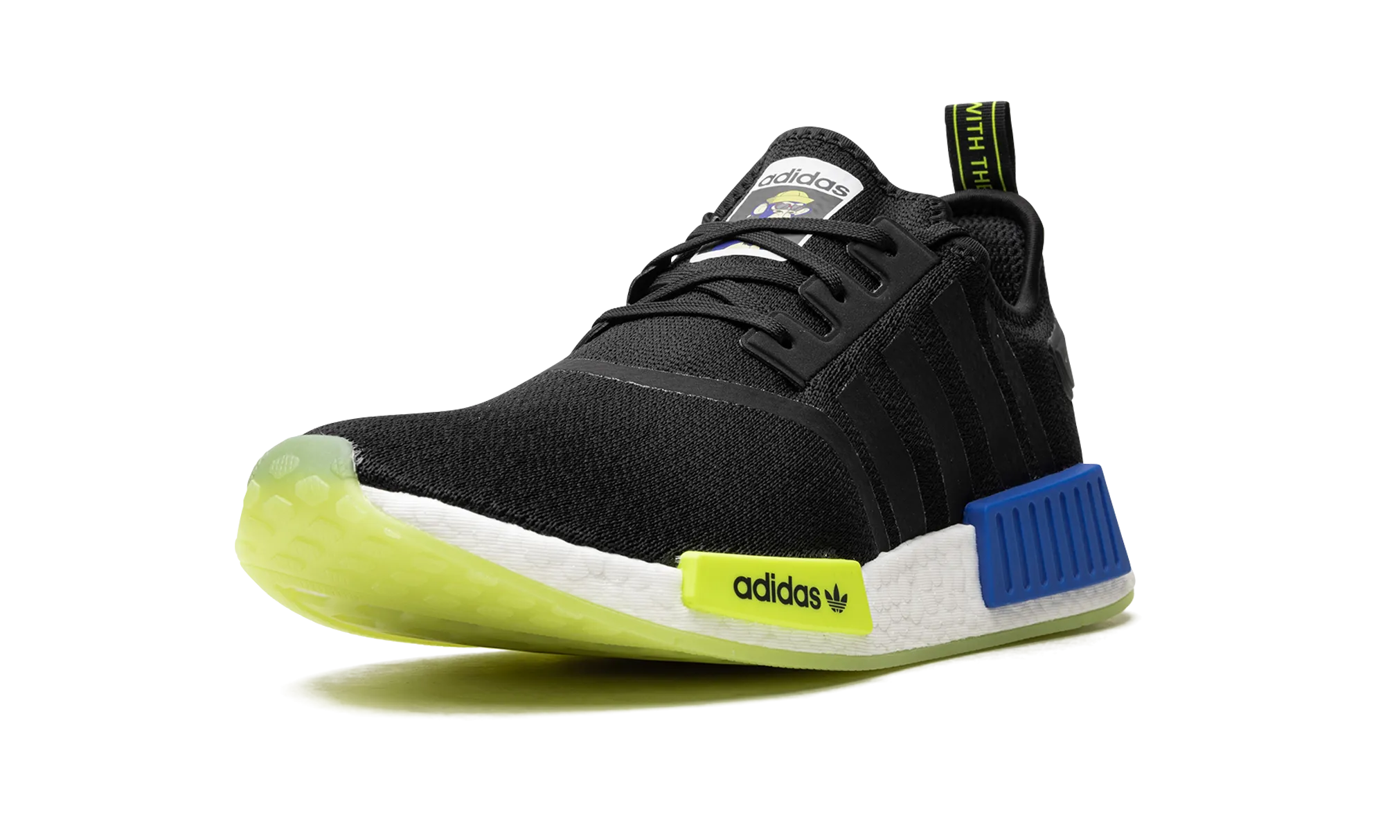 Street Motion NMD_R1 "Indigo Herz - Into the Metaverse"