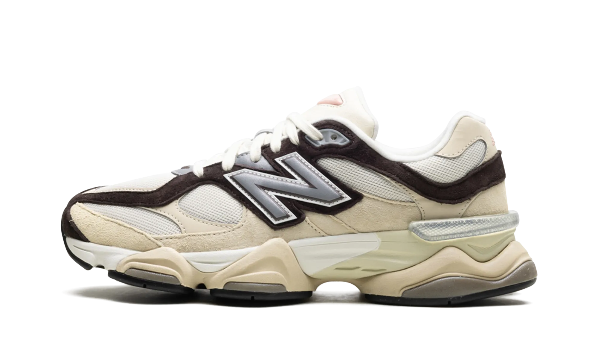Breath Space 9060 "Emerging Brown"