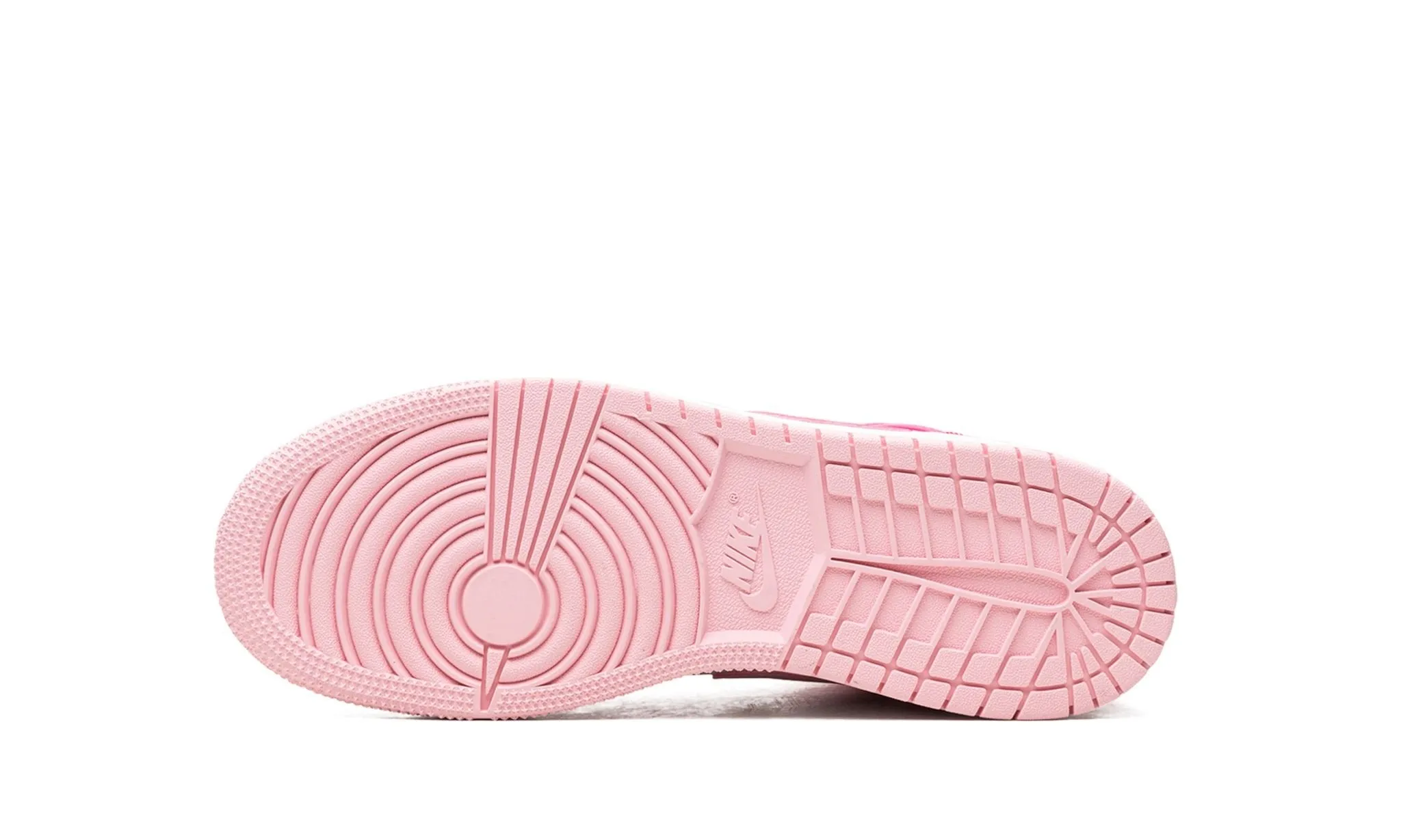 Ridge Hike Air Jordan 1 Mid GS Fierce Pink