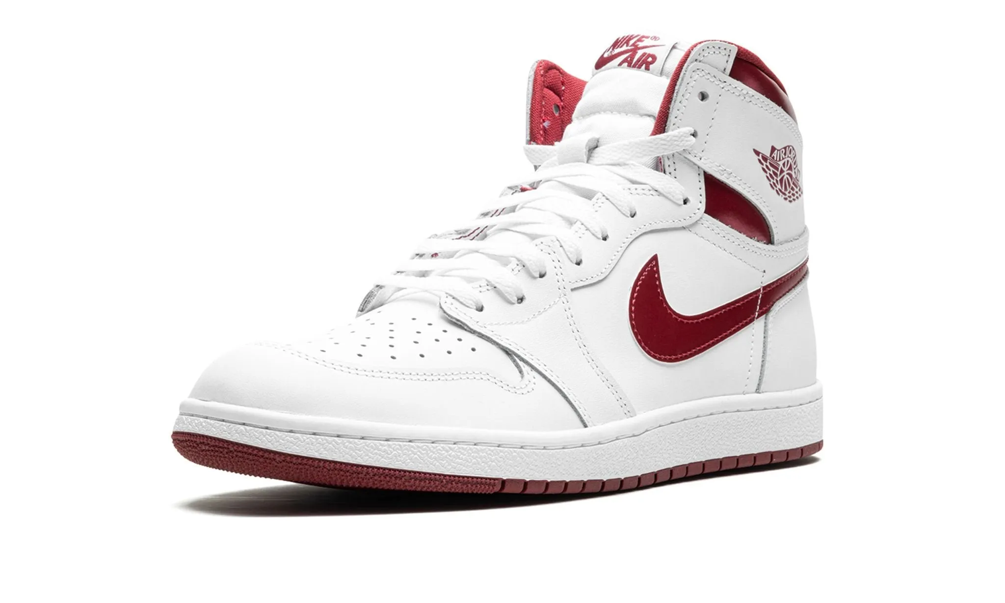 Air Jordan 1 Retro High '85 OG 'Metallic Burgundy' outfit pairing Urban Comfort